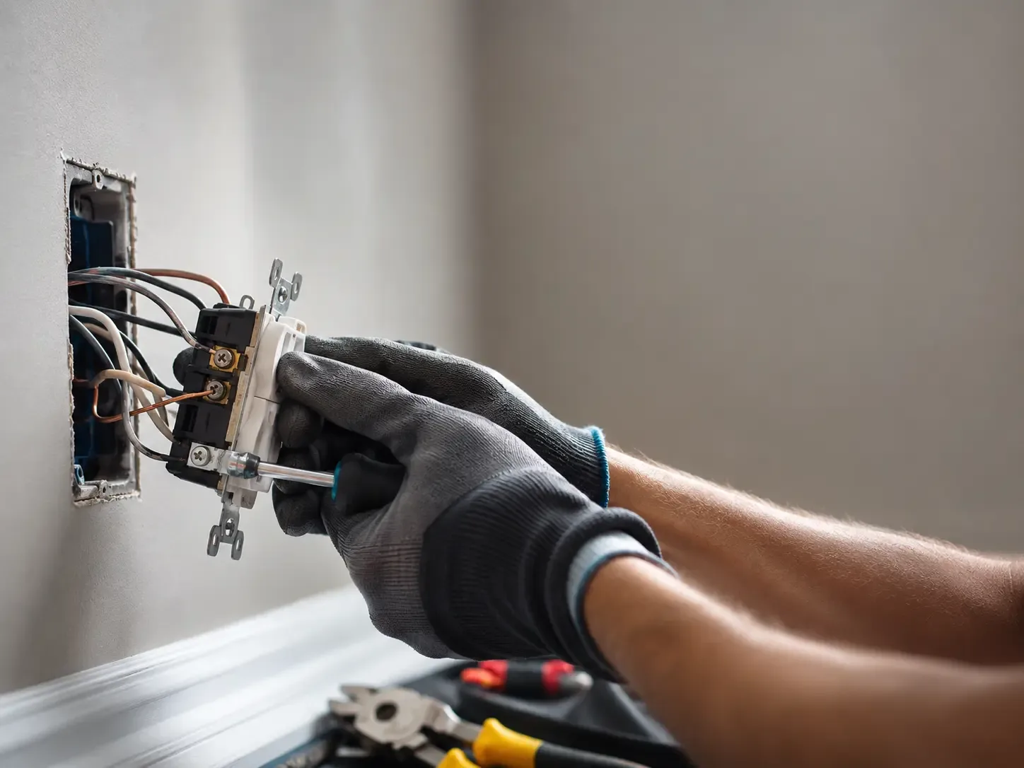 Why choose Whole Home Rewiring in Whitney, NV